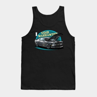 I void Warranties DIY Car Warranty ruined automotive Tee 4 Tank Top